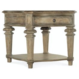 5878-80113-80 Hooker Furniture Castella Living Room Furniture End Table