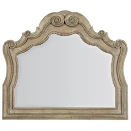 5878-90008-80 Hooker Furniture Castella Bedroom Furniture Mirror