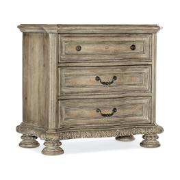 5878-90016-80 Hooker Furniture Castella Bedroom Furniture Nightstand