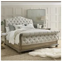 5878-90566-80 Hooker Furniture Castella Bedroom Furniture Bed