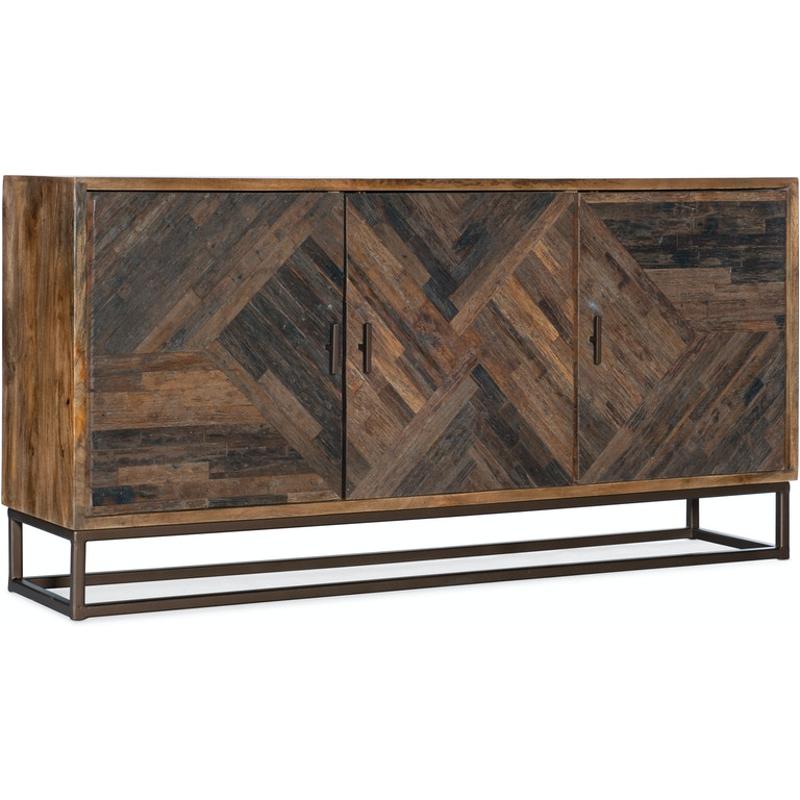 5905-55469-85 Hooker Furniture 5905-55 Entertainment Console