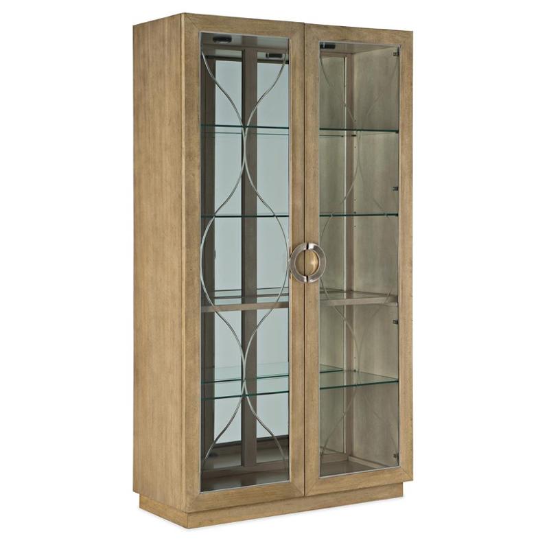 5940-75906-80 Hooker Furniture Novella Dining Room Furniture Curio