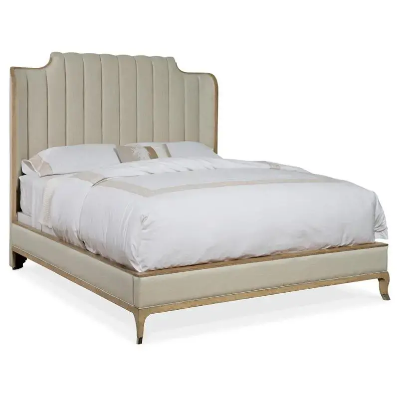 5940-90851-80 Hooker Furniture Novella Bedroom Furniture Bed