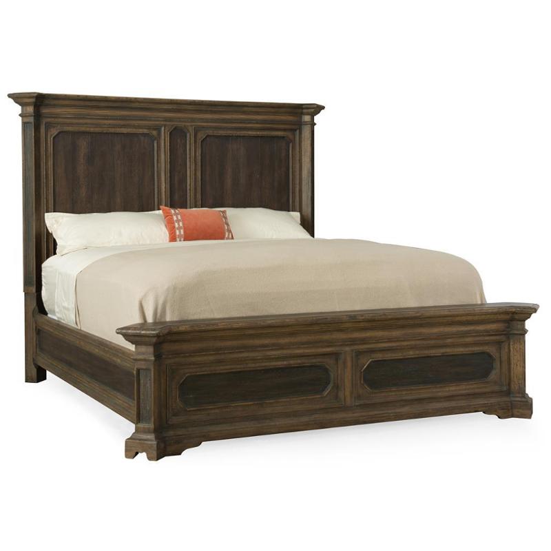 5960-90260-multi Hooker Furniture Bedroom Furniture Bed
