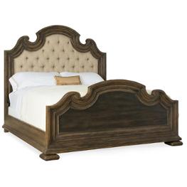5960-90866-multi Hooker Furniture Bedroom Furniture Bed