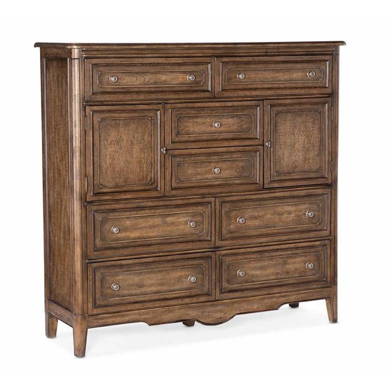 60059020285 Hooker Furniture Bedroom Furniture Gentlemans Chest