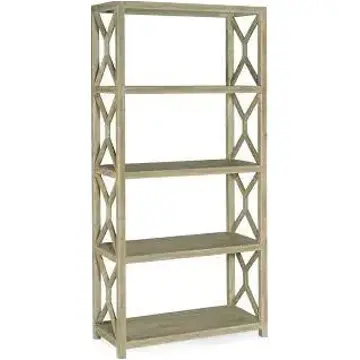 6015-10443-80 Hooker Furniture Sundance Dining Room Furniture Etagere
