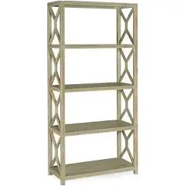 6015-10443-80 Hooker Furniture Sundance Dining Room Furniture Etagere