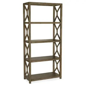 6015-10443-89 Hooker Furniture Sundance Dining Room Furniture Etagere