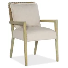 6015-75301-80 Hooker Furniture Surfrider Living Room Furniture Dining Chair