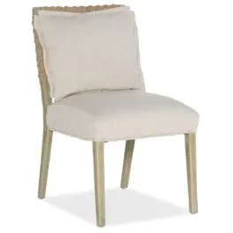 6015-75311-80 Hooker Furniture Surfrider Living Room Furniture Dining Chair