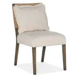 6015-75311-89 Hooker Furniture Sundance Living Room Furniture Dining Chair
