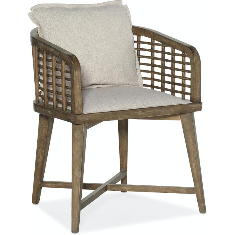 6015-75600-89 Hooker Furniture Sundance Dining Room Furniture Dining Chair