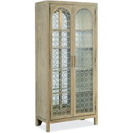 6015-75906-80 Hooker Furniture Surfrider Dining Room Furniture Curio