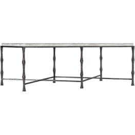 6015-80110-00 Hooker Furniture Surfrider Living Room Furniture Cocktail Table