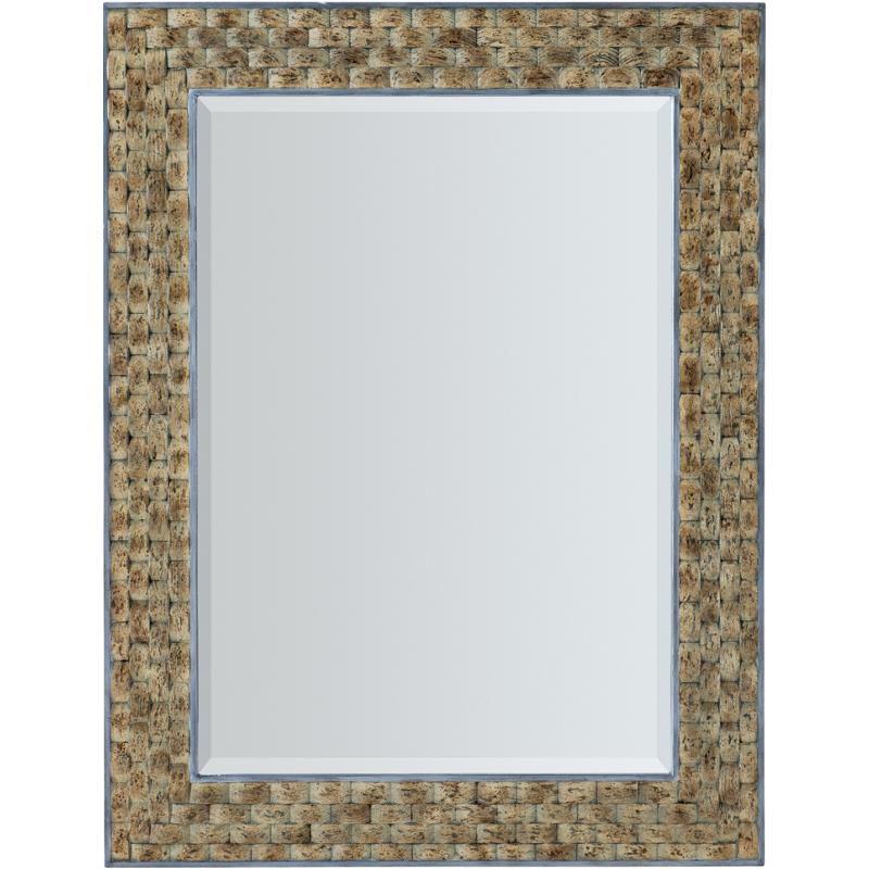 6015-90004-85 Hooker Furniture Surfrider Bedroom Furniture Mirror