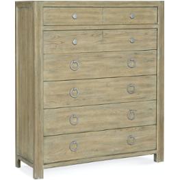 6015-90010-80 Hooker Furniture Surfrider Bedroom Furniture Chest