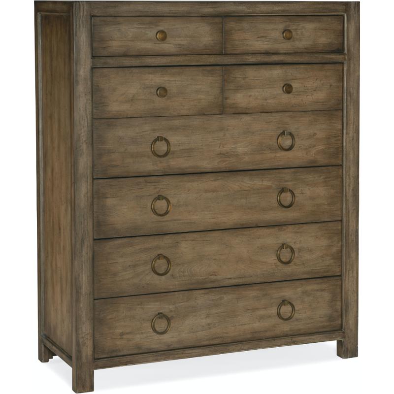 6015-90010-89 Hooker Furniture Sundance Bedroom Furniture Chest