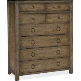 6015-90010-89 Hooker Furniture Sundance Bedroom Furniture Chest