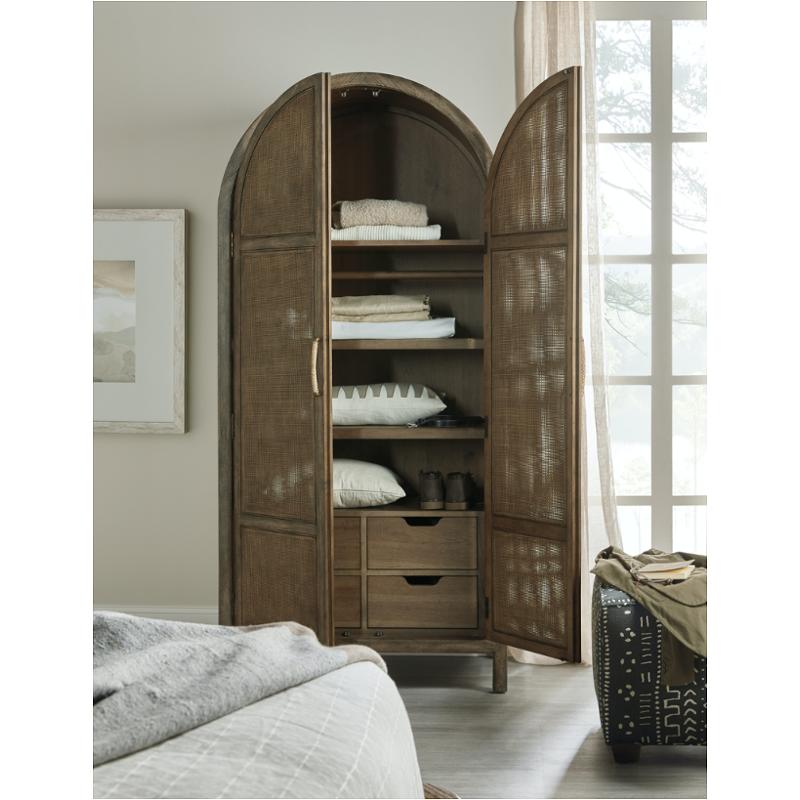 6015-90013-89 Hooker Furniture Sundance Bedroom Furniture Armoire