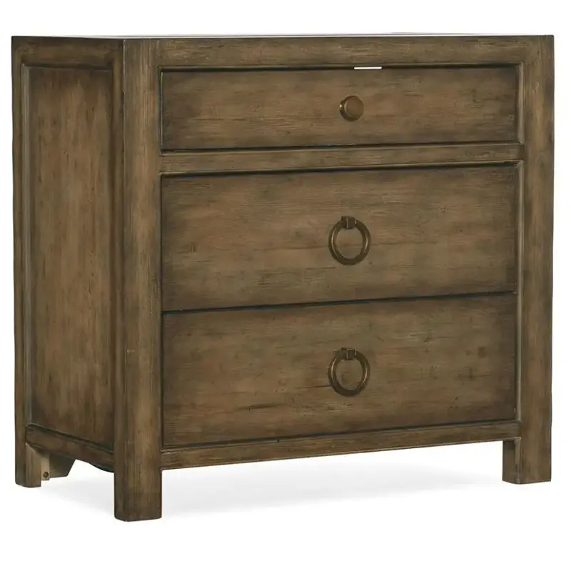 6015-90016-89 Hooker Furniture Sundance Bedroom Furniture Nightstand