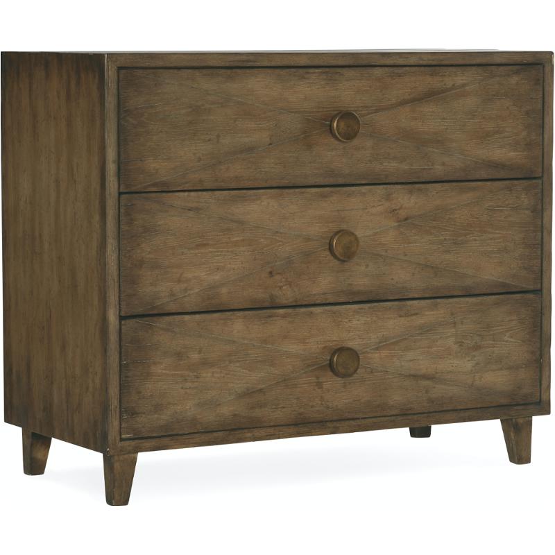 6015-90017-89 Hooker Furniture Sundance Bedroom Furniture Nightstand