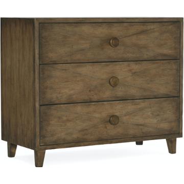 6015-90017-89 Hooker Furniture Sundance Bedroom Furniture Nightstand