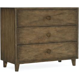 6015-90017-89 Hooker Furniture Sundance Bedroom Furniture Nightstand
