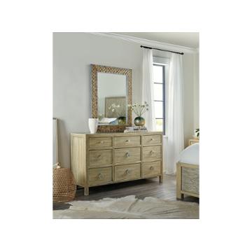6015-90202-80 Hooker Furniture Sundance Bedroom Furniture Dresser