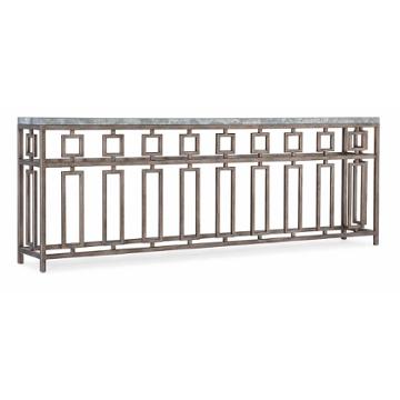 6025-85001-15 Hooker Furniture Alfresco Living Room Furniture Sofa Table