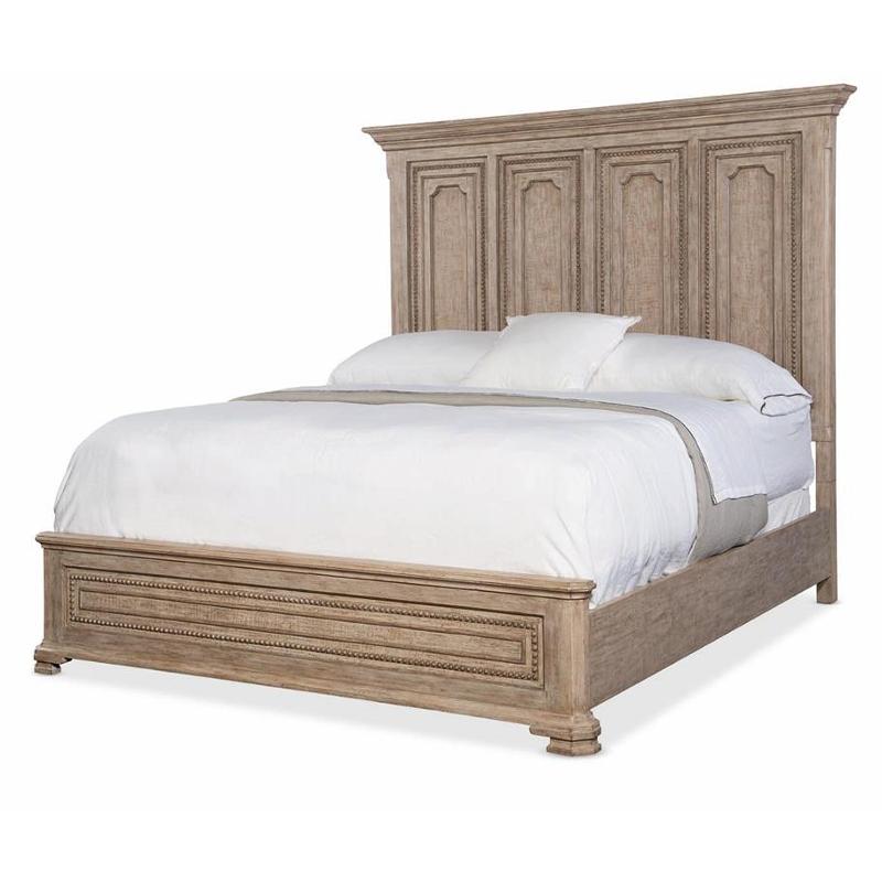 6025-90360-80 Hooker Furniture Leonardo Cal King Mansion Bed