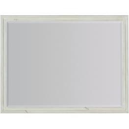 6101-90004-02 Hooker Furniture Montebello - Danish White Bedroom Furniture Mirror
