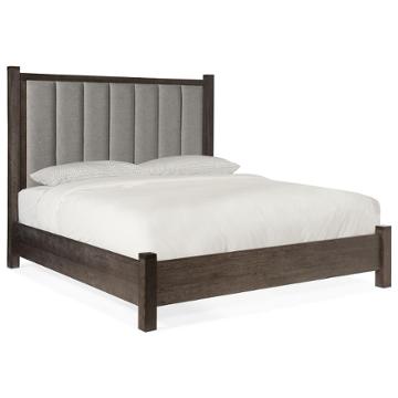 6202-90650-short Hooker Furniture Miramar Aventura Bedroom Furniture Bed Frame
