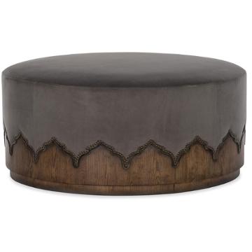 638-50448-85 Hooker Furniture Accent Furniture Ottoman