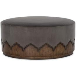 638-50448-85 Hooker Furniture Accent Furniture Ottoman