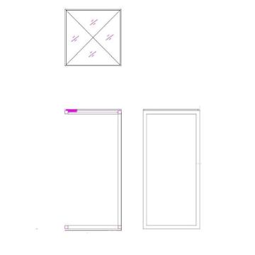 638-50535-00 Hooker Furniture Melange Accent Furniture Accent Table