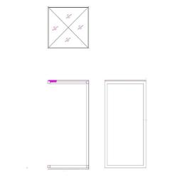 638-50535-00 Hooker Furniture Melange Accent Furniture Accent Table