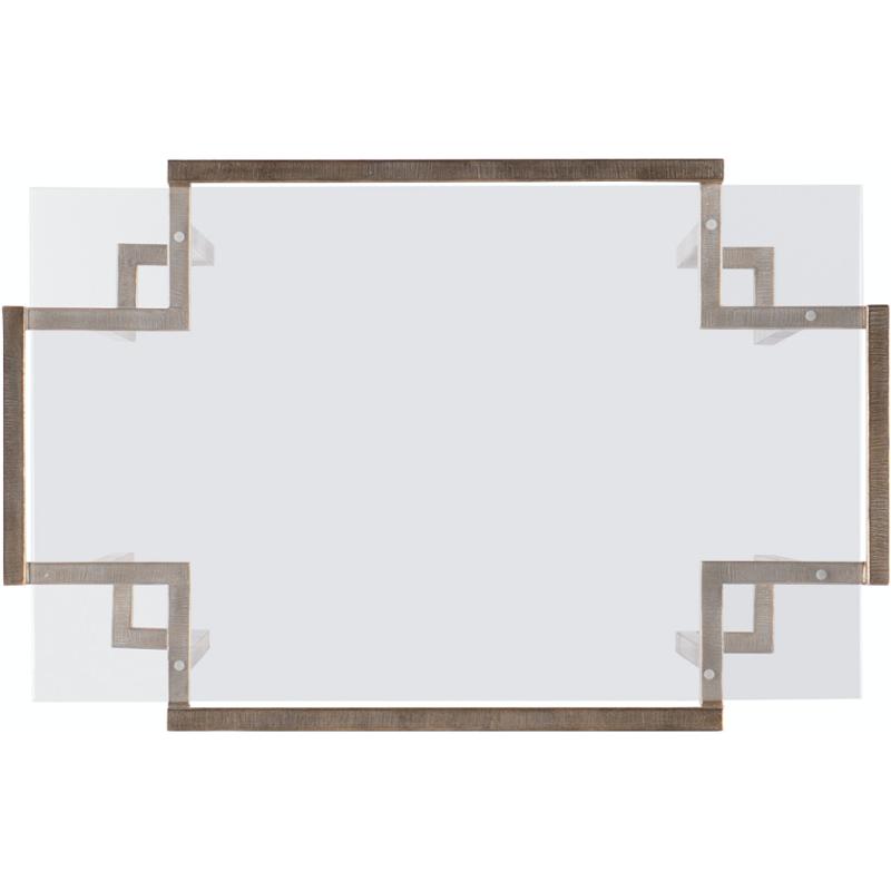 Hooker Furniture Melange Ground Perspective Credenza - Thumbnail 5