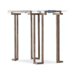 638-80008-00 Hooker Furniture Melange Living Room Furniture End Table
