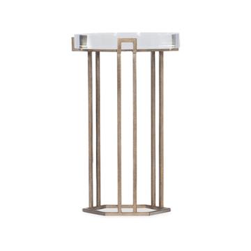 638-80009-00 Hooker Furniture Melange Living Room Furniture End Table