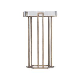 638-80009-00 Hooker Furniture Melange Living Room Furniture End Table