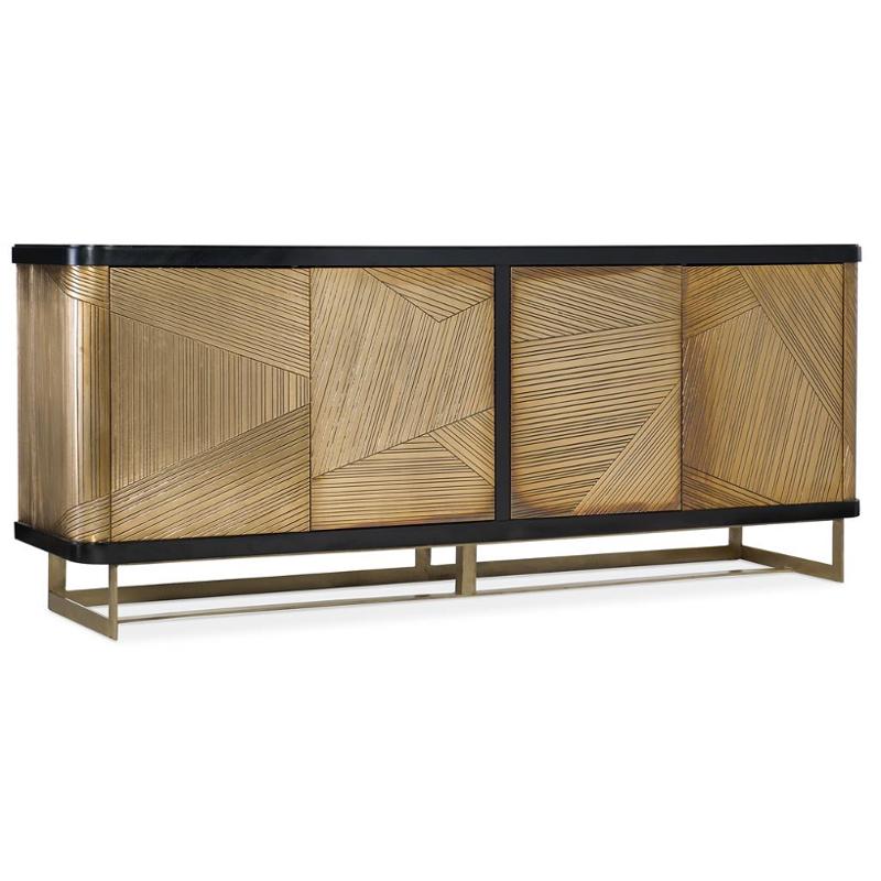638-85472-15 Hooker Furniture Accent Furniture Credenza