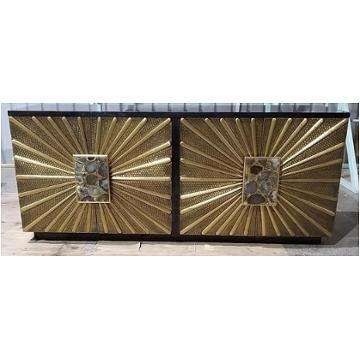 638-85538-99 Hooker Furniture Melange Dining Room Furniture Credenza