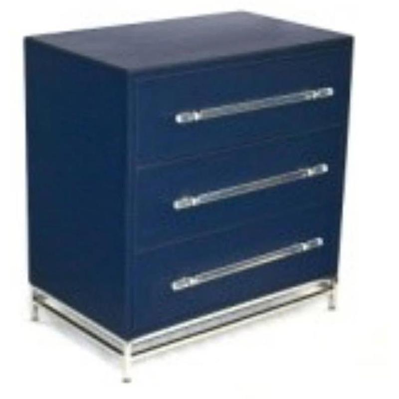 638-85600-45 Hooker Furniture Melange Leeson Accent Chest