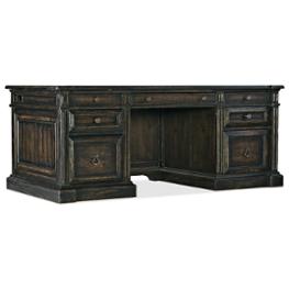 6960-10563-89 Hooker Furniture La Grange Home Office Furniture Desk