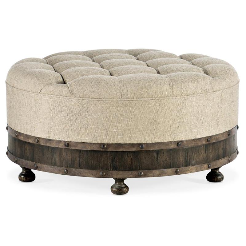 6960-50001-89 Hooker Furniture La Grange Accent Furniture Cocktail Table