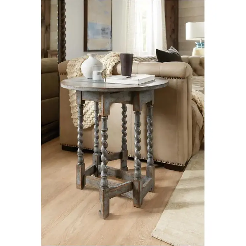 6960-50006-45 Hooker Furniture Lagrange Accent Furniture Accent Table