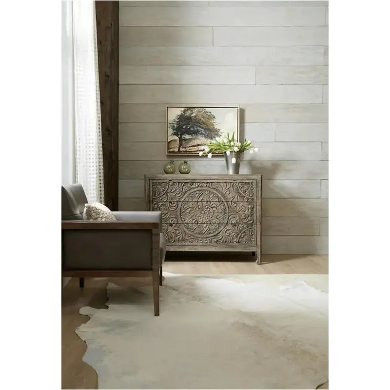 6960-50007-80 Hooker Furniture La Grange Accent Furniture Accent Chest