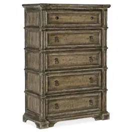 6960-90010-80 Hooker Furniture La Grange Bedroom Furniture Chest