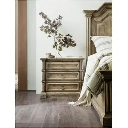 6960-90016-80 Hooker Furniture La Grange Bedroom Furniture Nightstand